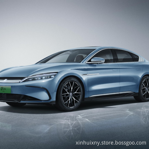 2023 Hot Sale  New Cars In Stock BYD Han  New Engrgy Vehicles Electric Car
